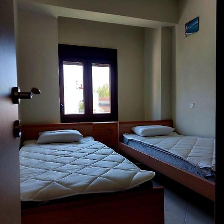 Apartment In Siviri Sea View エクステリア 写真
