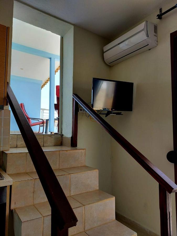 Apartment In Siviri Sea View エクステリア 写真