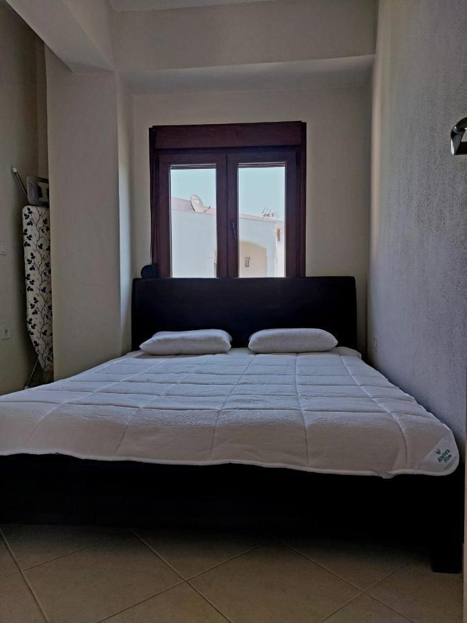 Apartment In Siviri Sea View エクステリア 写真